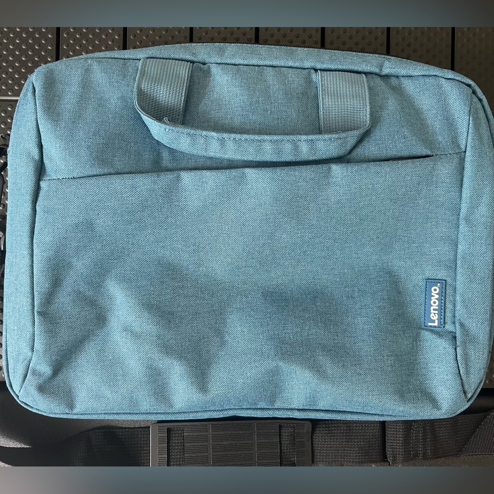 Lenovo Blue Laptop Bag